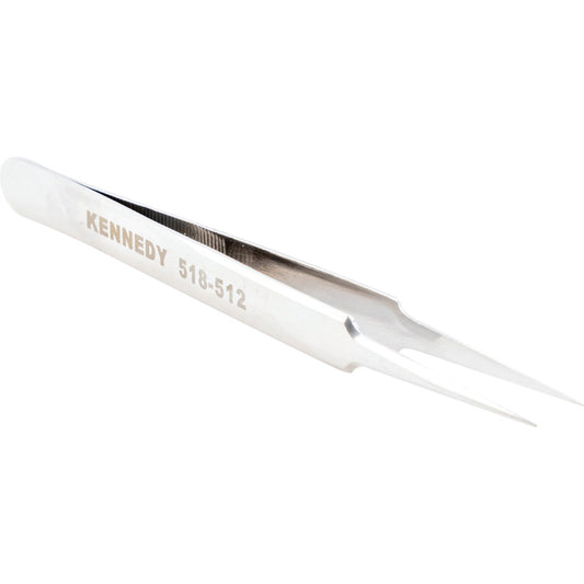 115mm NEEDLE NOSE PRECISION TWEEZERS