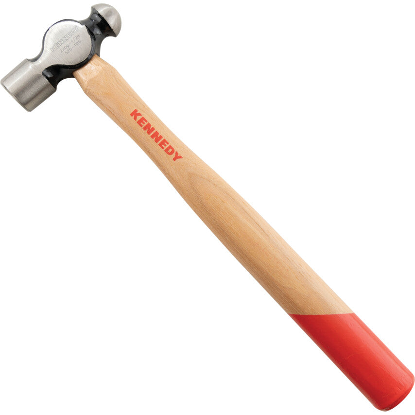 1.1/2lb BALL PEIN HAMMER,HARDWOOD HANDLE