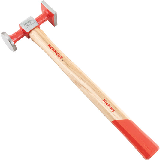 BUMPING HAMMER 38mm SQ, 40mm DIACROWN FACE, HICKORY HANDLE รหัส KEN5257260K