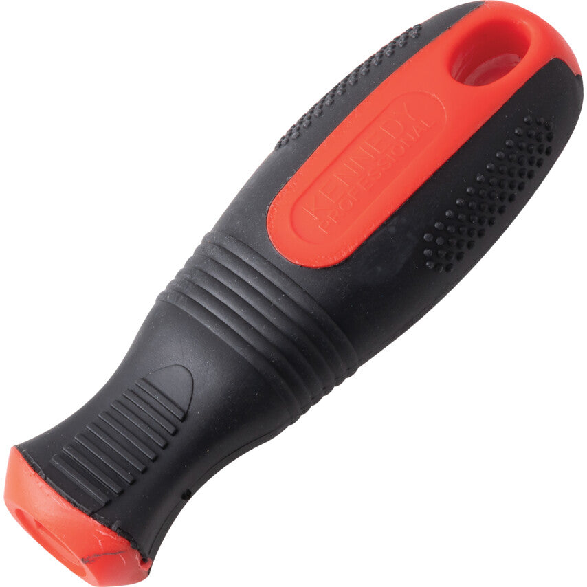 No.0 BI-MATERIAL FILE HANDLE