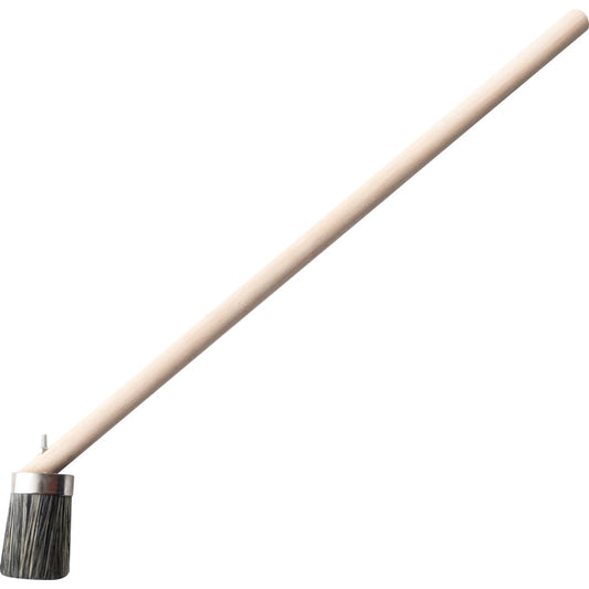 2" STRIKER BRUSH C/W 24"HANDLE