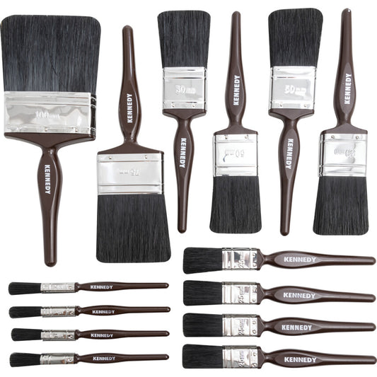 INDUSTRIAL PAINT BRUSHES(SET-14)
