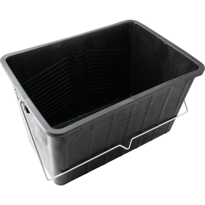 PAINT SCUTTLE 15LTR PLASTIC