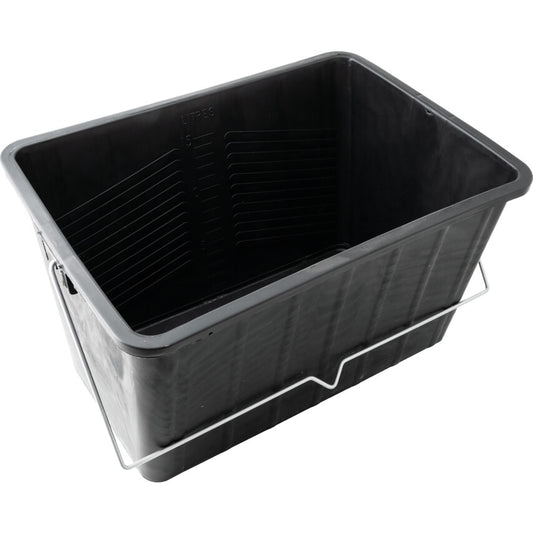 PAINT SCUTTLE 15LTR PLASTIC