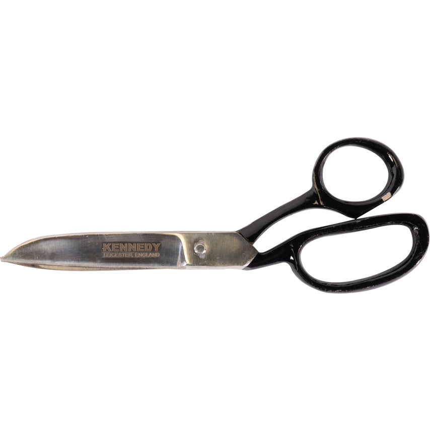7" ALL METAL SIDEBENT SHEARS