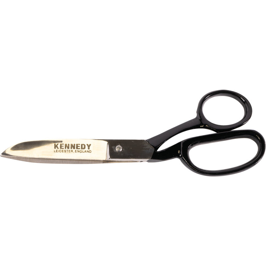 8" ALL METAL SIDEBENT SHEARS
