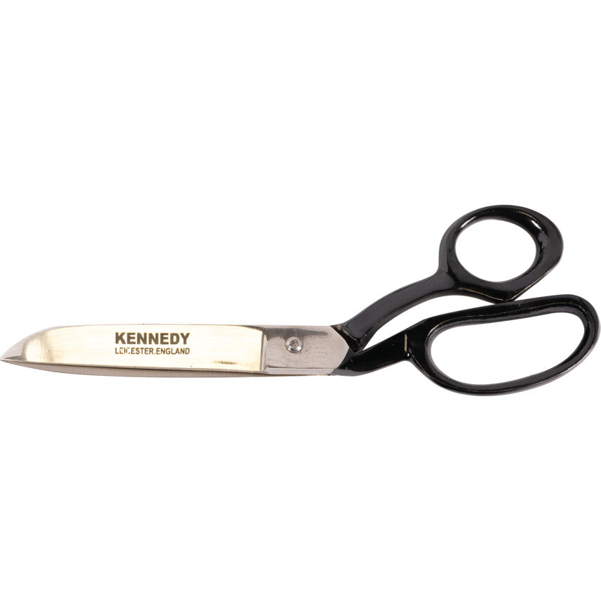 10" ALL METAL SIDEBENT SHEARS