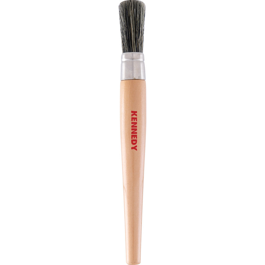 No.10 WOOD HANDLE SASH BRUSH