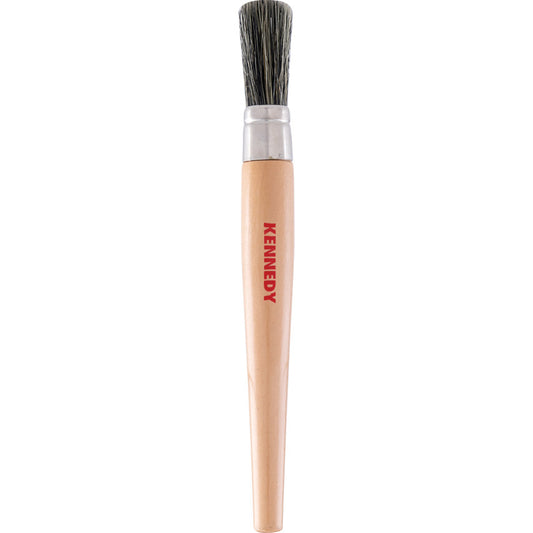 No.10 WOOD HANDLE SASH BRUSH