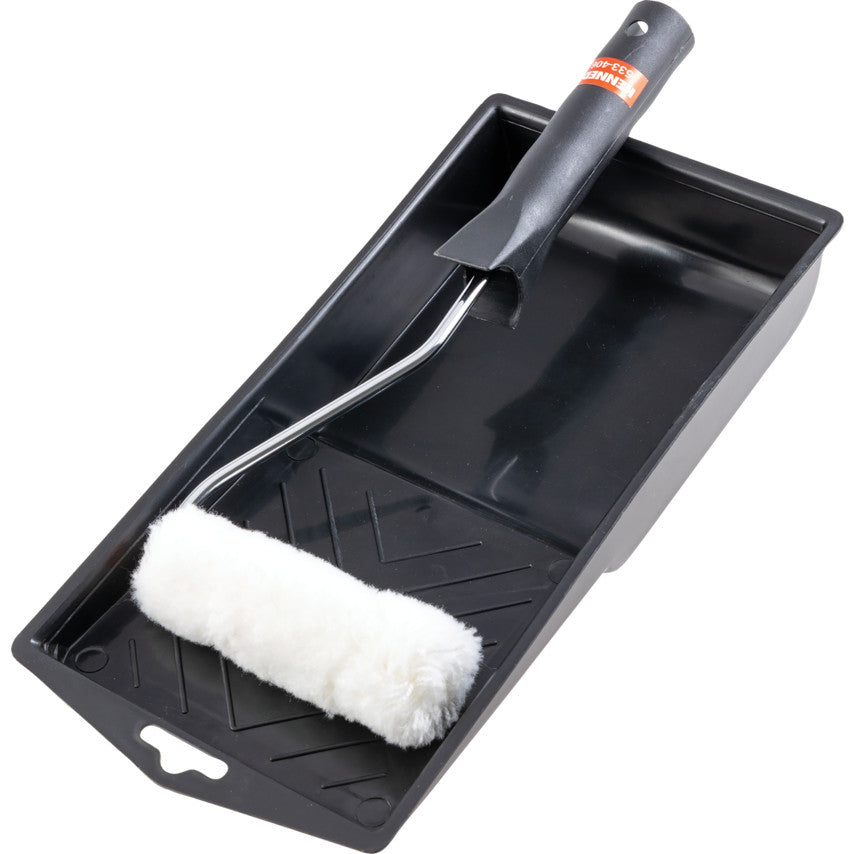 100mm/4" MINI ROLLER SETFOR EMULSION