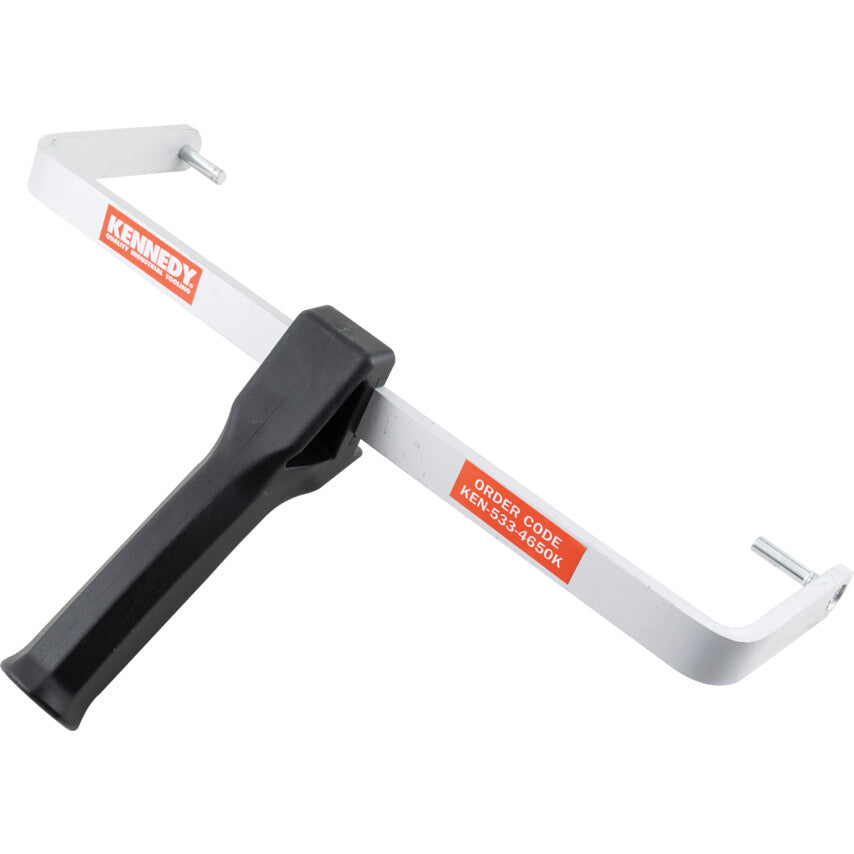 300mm/12" DOUBLE ARM ROLLER FRAME