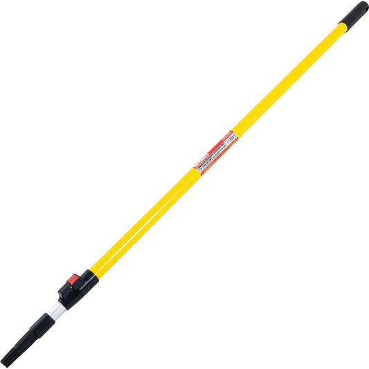 1.2M-2.4M (47"-94") F/GLASS TELESCOPIC EXT. POLE