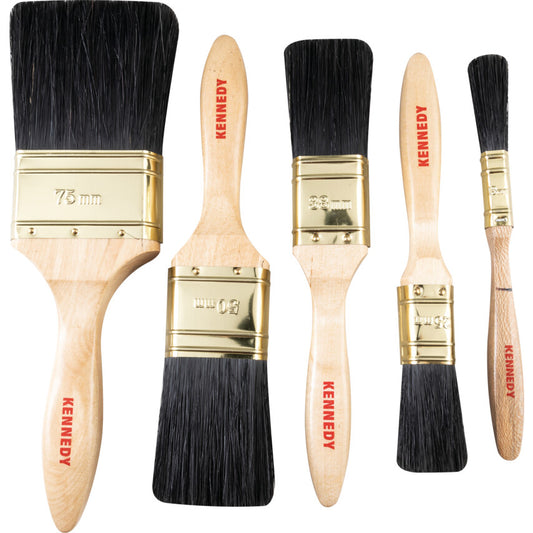 PROFESSIONAL PAINT BRUSHES (SET-5)