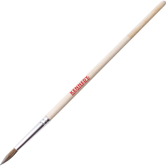No.6 ARTIST PENCIL BRUSHWOODEN HANDLE