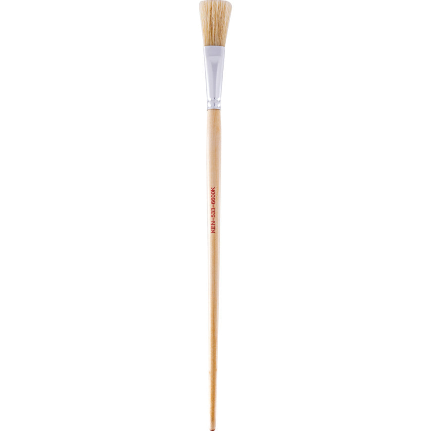 No.10 FLAT FITCH BRUSH