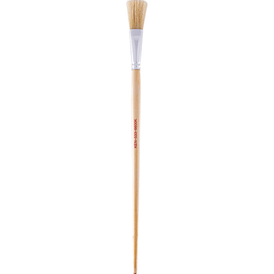 No.10 FLAT FITCH BRUSH