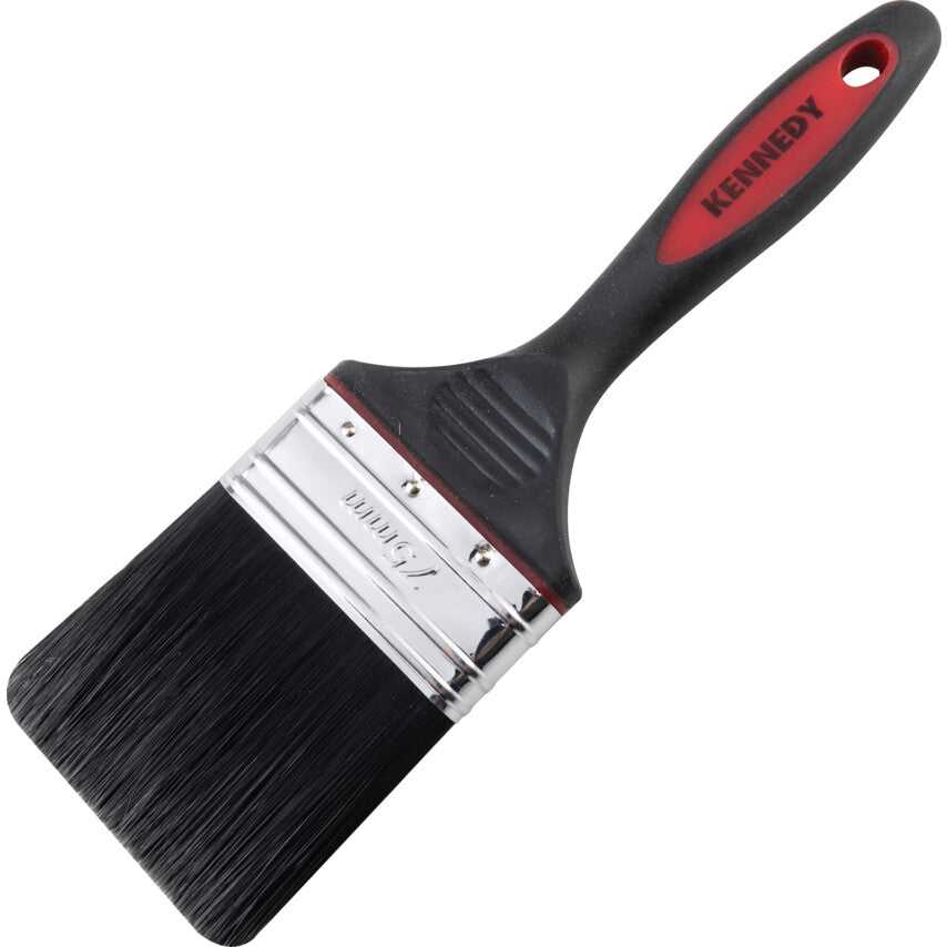 3" PROFESSIONAL PAINT BRUSH -SYNTHETIC