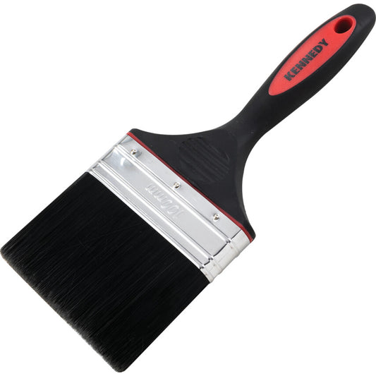 4" PROFESSIONAL PAINT BRUSH -SYNTHETIC