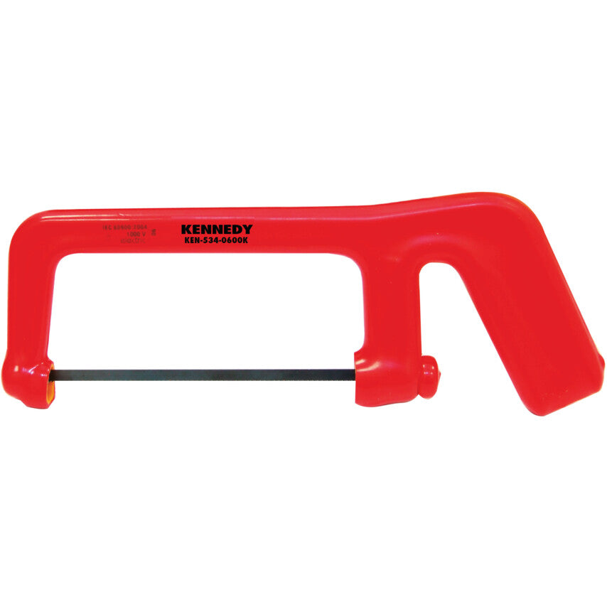 INSULATED JUNIOR HACKSAW150mm