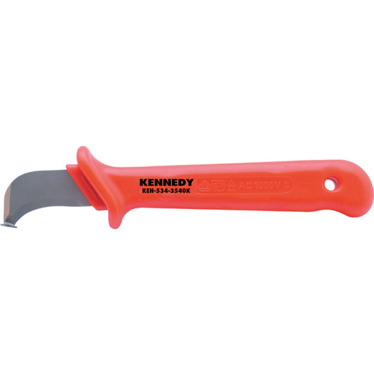 180mm INSULATED DISMANTLING CABLEKNIFE
