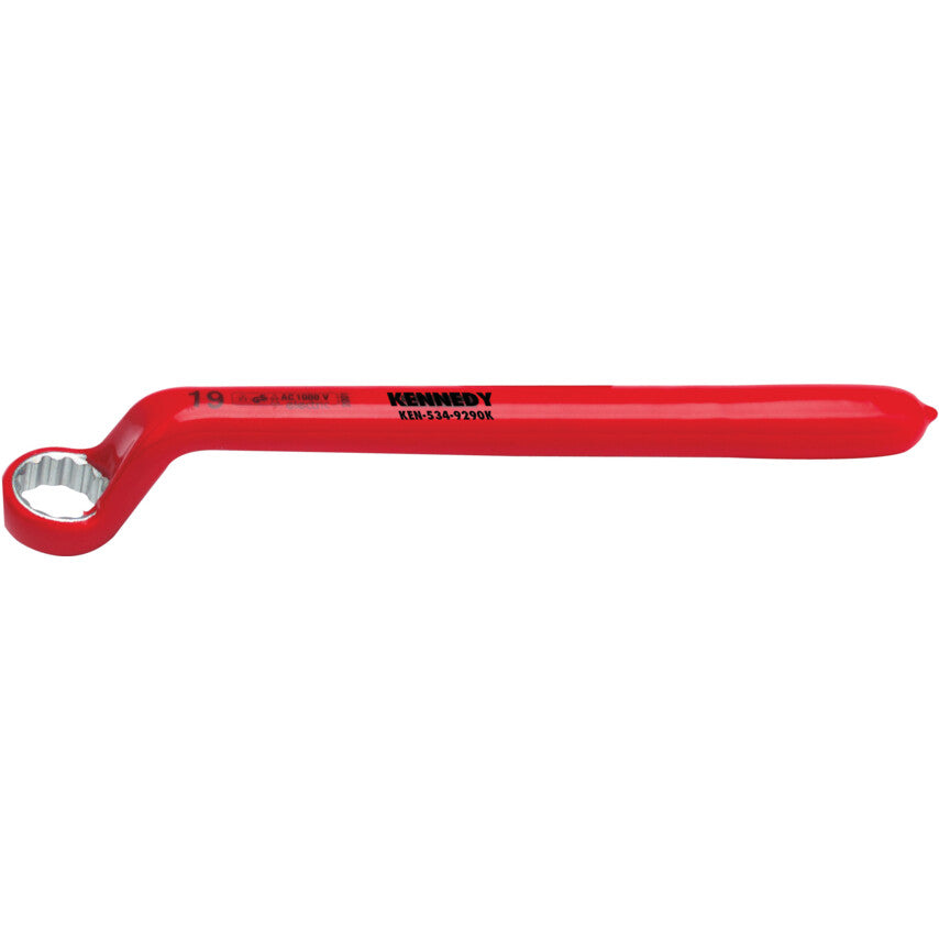 18mm INSULATED RING SPANNER