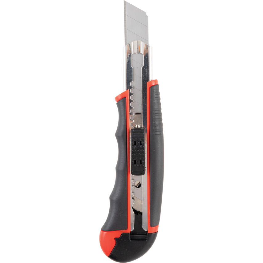 AUTOLOAD & LOCK KNIFE - 8-SEG SNAP-OFF BLADE