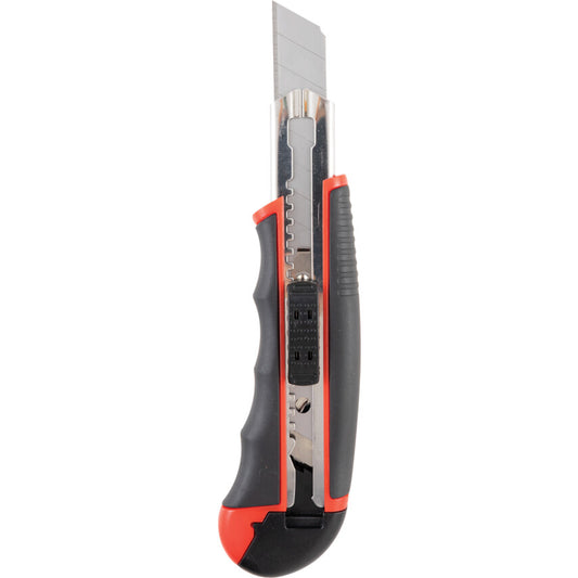 AUTOLOAD & LOCK KNIFE - 8-SEG SNAP-OFF BLADE