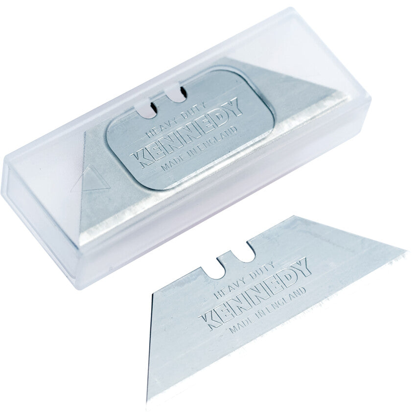 HEAVY DUTY TRIMMING KNIFE BLADES (PK-10)