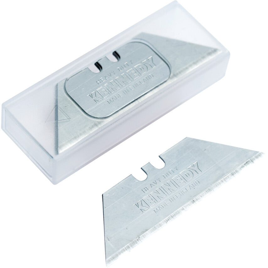 HEAVY DUTY TRIMMING KNIFE BLADES (PKT-5)