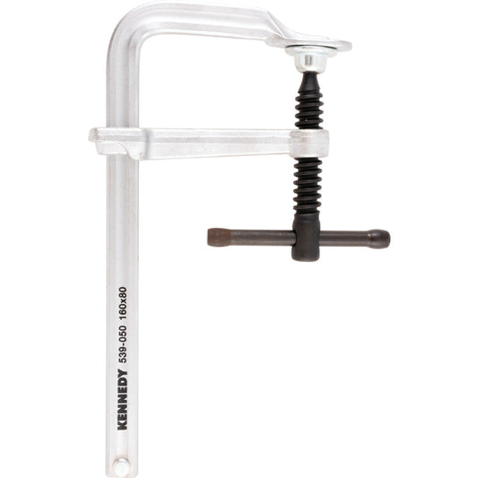 160x80mm T-HANDLE GENERALUSE CLAMP