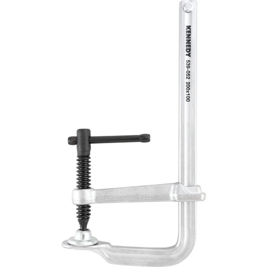 200x100mm T-HANDLE GENERAL USE CLAMP