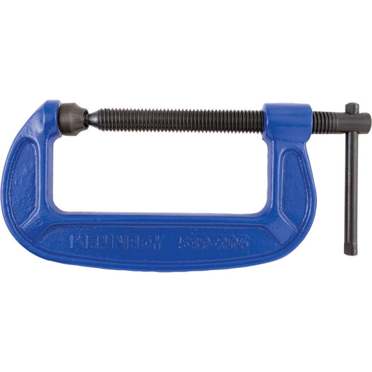 4" HEAVY DUTY "G" CLAMP