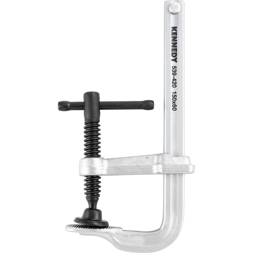 150 x 60mm T-HANDLE HEAVY DUTYCLAMP