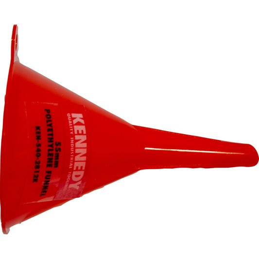 55mm POLYETHYLENE FUNNEL