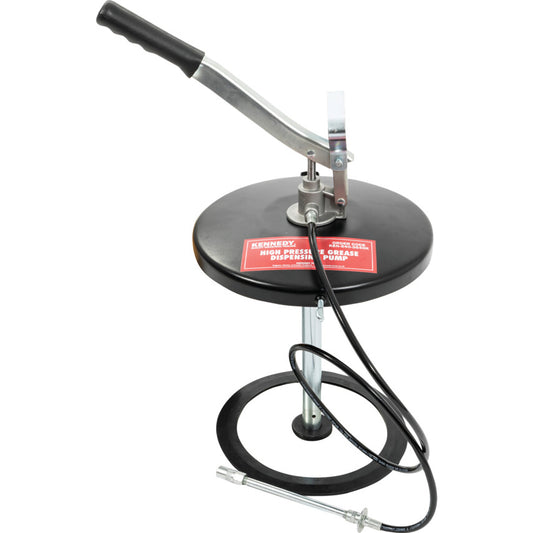 GFP/HP-02/PRO HIGH PRESSUREGREASE DISPENSING PUMP