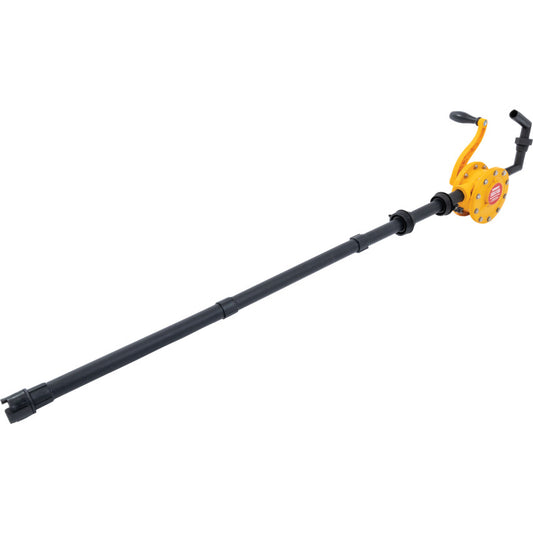 PRP/01 ROTARY ACTION CHEMICALPUMP