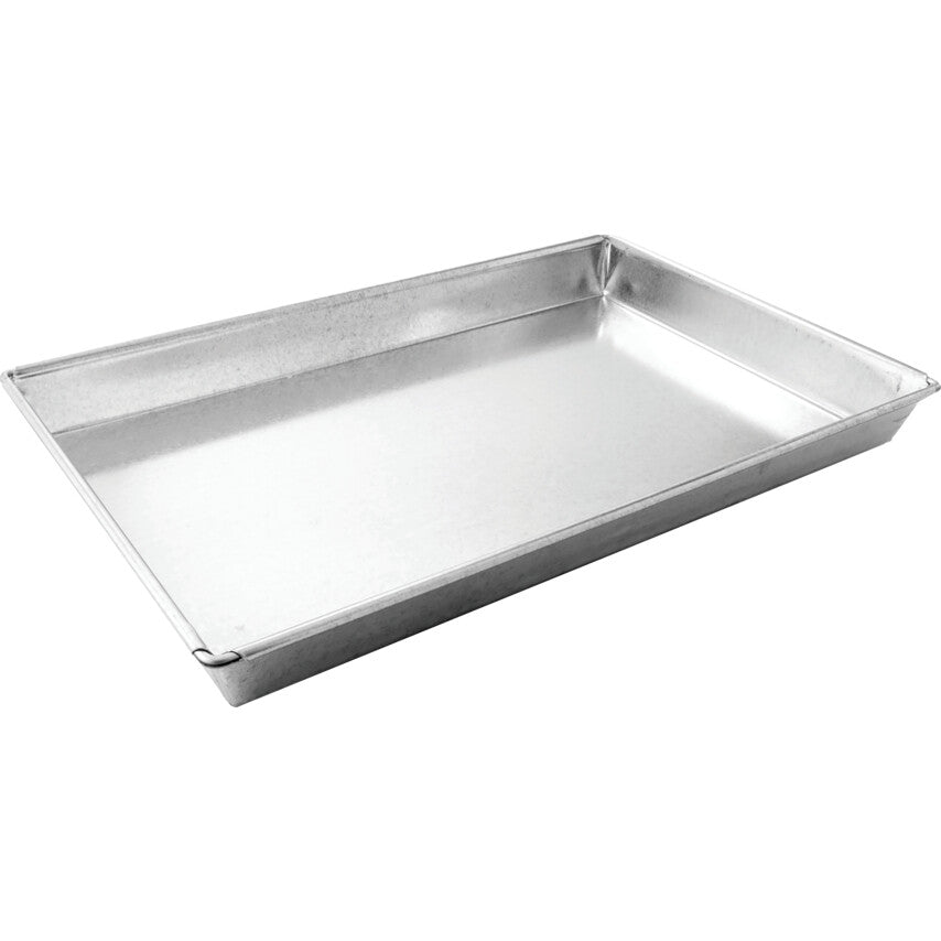 540x345x50 มิล GALVANISEDDRIP TRAY