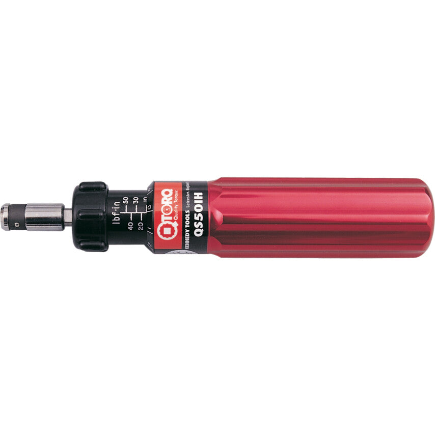 QS 9 FH QUICKSET ADJUSTABLETORQUE SCREWDRIVER รหัส KEN5555520K