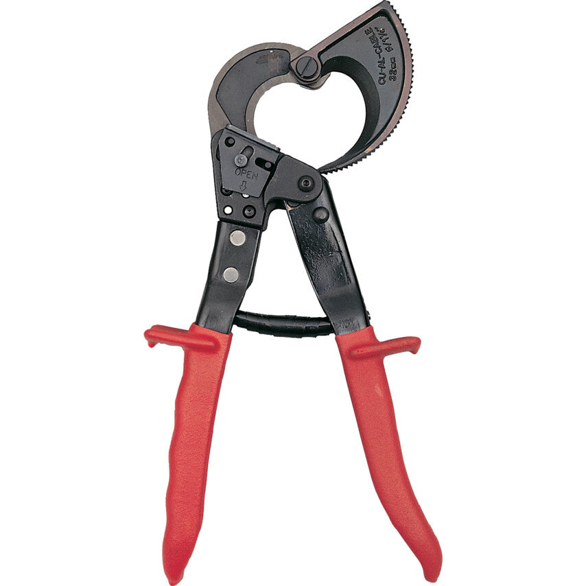 RATCHETING CABLE CUTTER 32mmCAPACITY