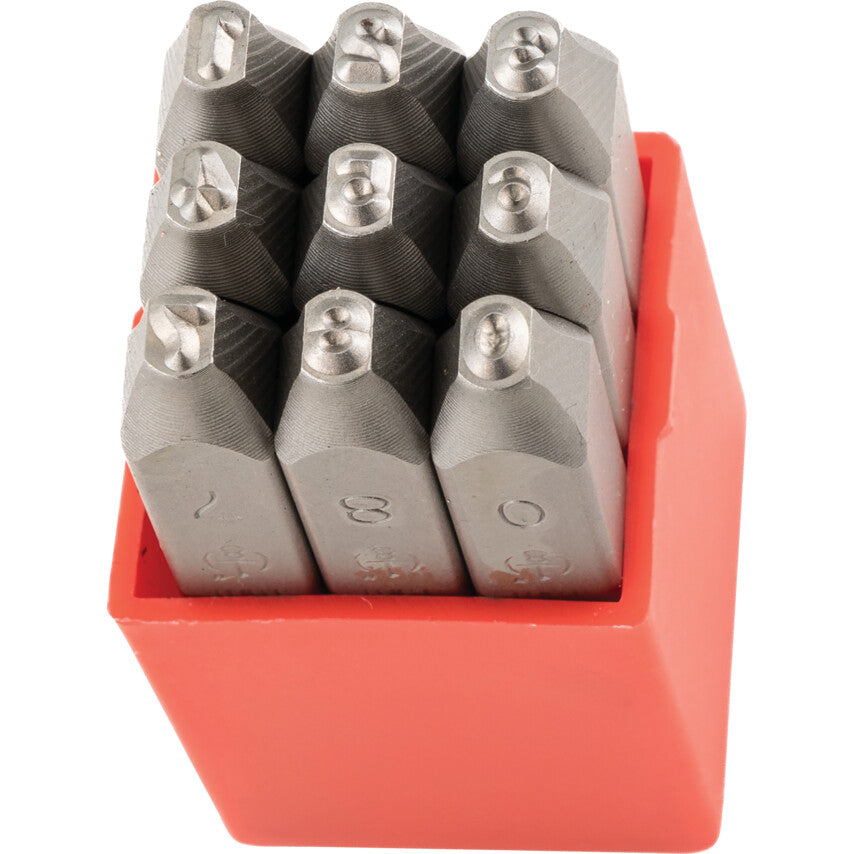 3.0mm (SET OF 9) FIGURE PUNCHES