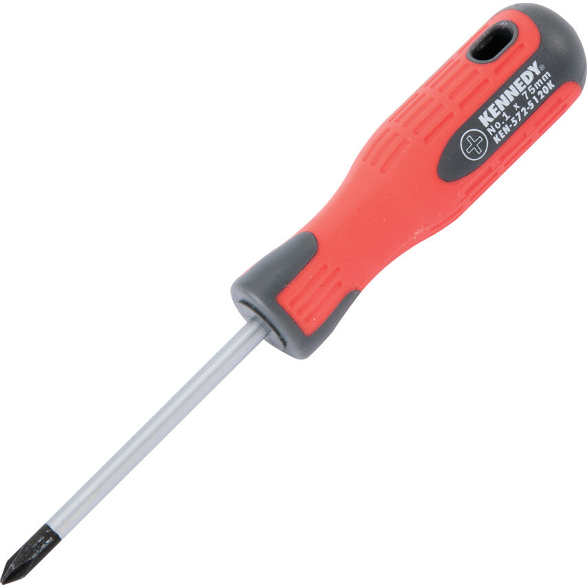 No.4 CROSS PT PRO-TORQSCREWDRIVER