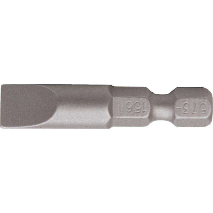 4.0mm x 70mm FLAT POWER BIT 1/4"HEX