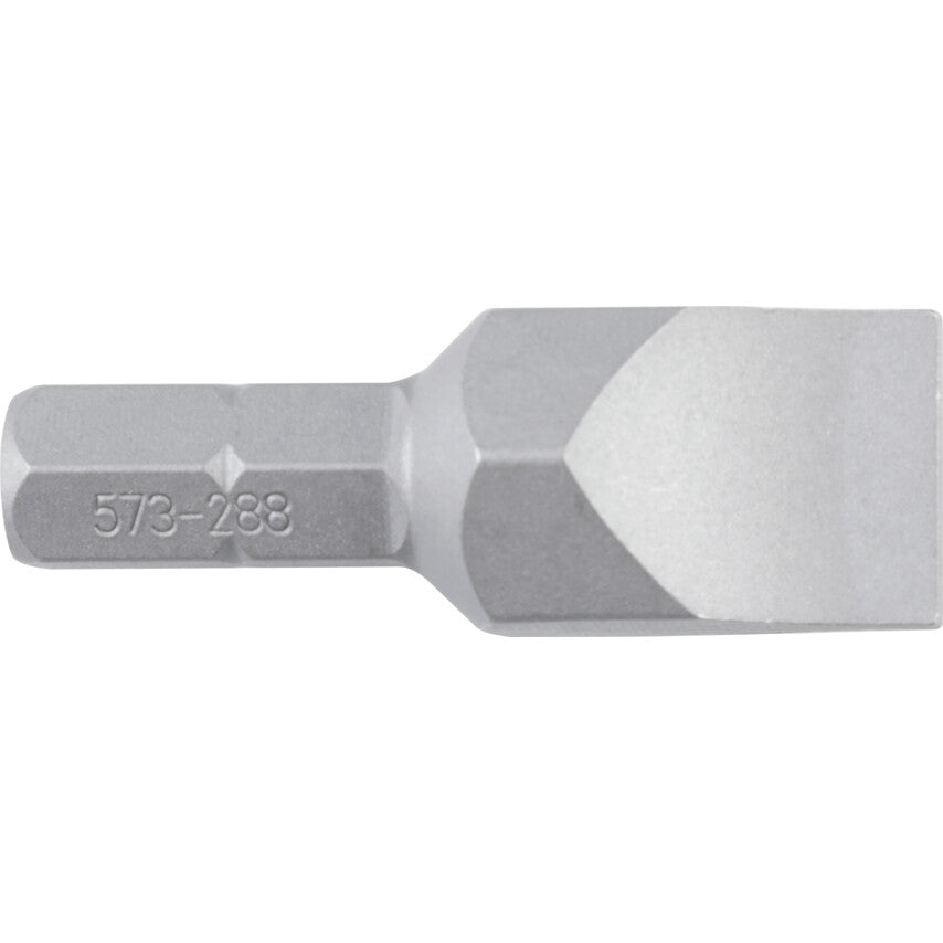 3/8x1.5/8" SLOT S/DVR BIT 5/16" HEX STD