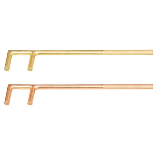 48x375mm VALVE HANDLE Al-Br รหัส KEN5750150K