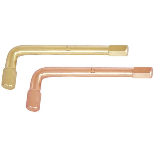 9/32" HEX KEY WRENCH Al-Br รหัส KEN5750270K