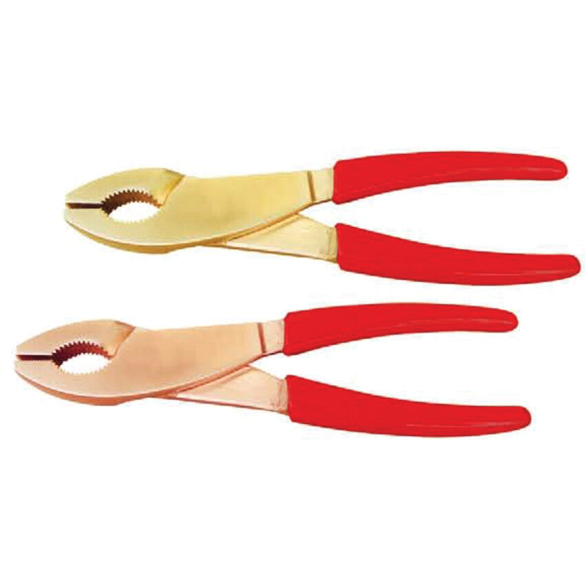 SPARK RESISTANT GAS PLIER 200mmAl-br รหัส KEN5750800K