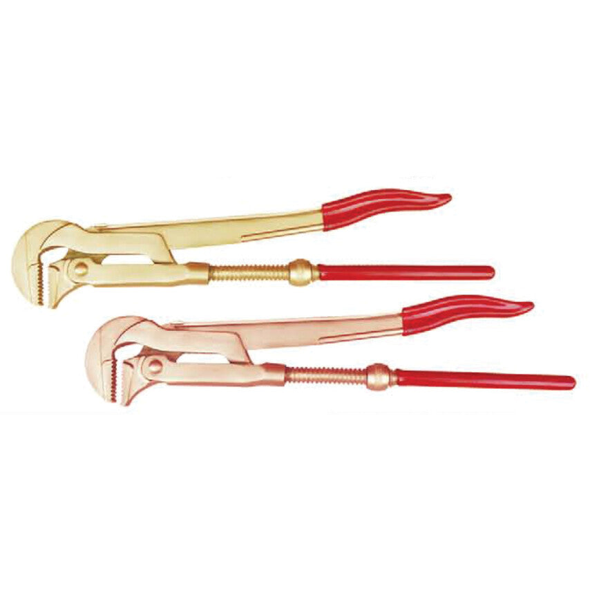 430mm SPARK RESISTANT SWEDISHTYPEWR 90 Deg Al-Br รหัส KEN5751202K