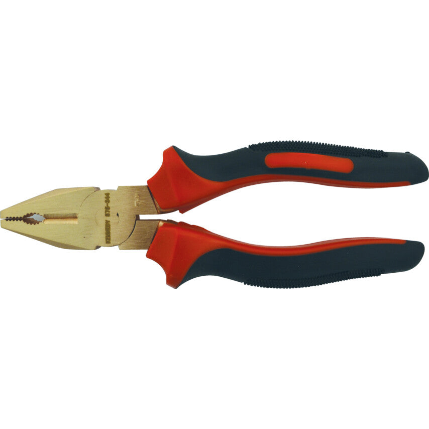 7" SPARK RESISTANT LINESMANPLIERS Be-Cu