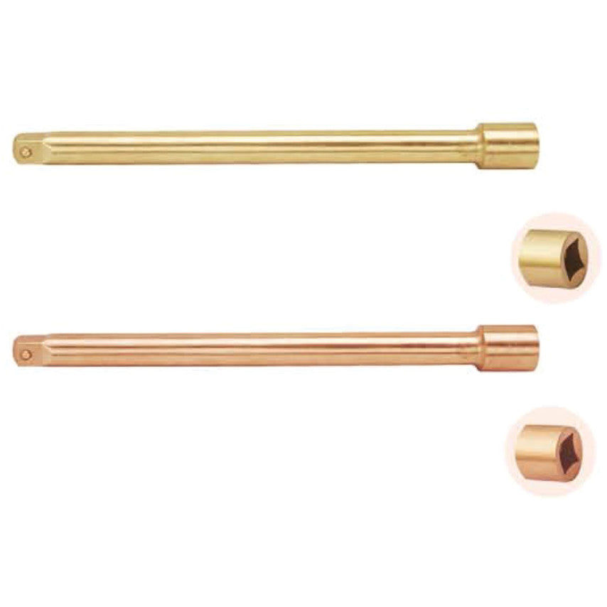 100mm SPARK RESISTANT EXTENSION1/2 SQ. DR. Al-Br รหัส KEN5757030K