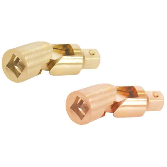 SPARK RESISTANT UNIVERSAL JOINT1/2 SQ. DR. BE-CU รหัส KEN5757122K